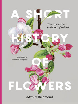 cover image of A Short History of Flowers